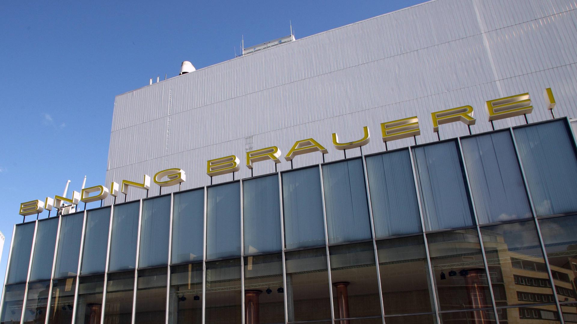 Aus für Traditionsunternehmen: Brauerei Binding in Frankfurt schließt |  hessenschau.de