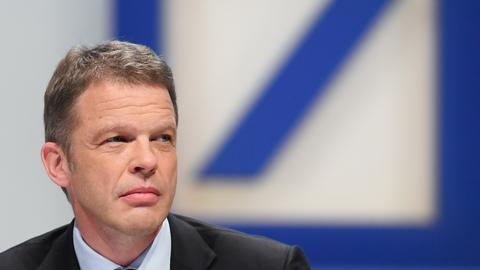 Deutsche-Bank-Chef Christian Sewing
