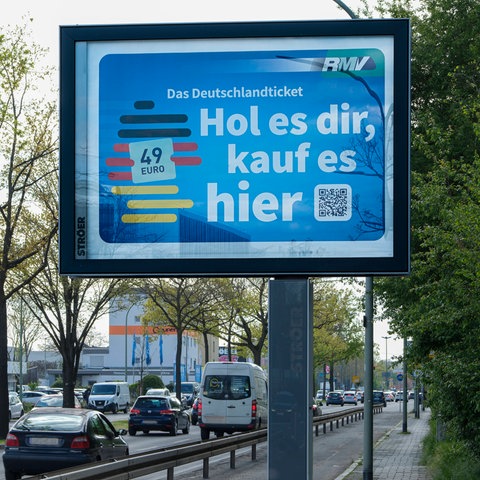 Deutschlandticket