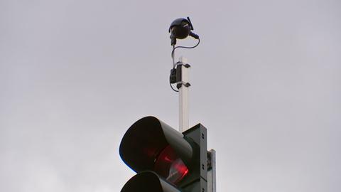 Digitale Verkehrssteuerung Wiesbaden mit Wärmebildkamera