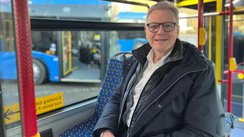 E-Busse in Kassel vorgestellt