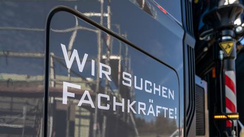 Fachkräfte gesucht