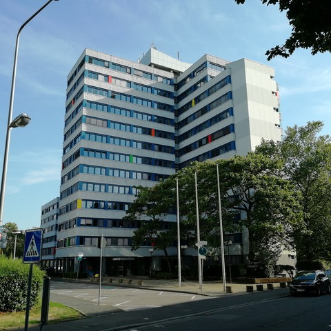 Finanzamt Wiesbaden