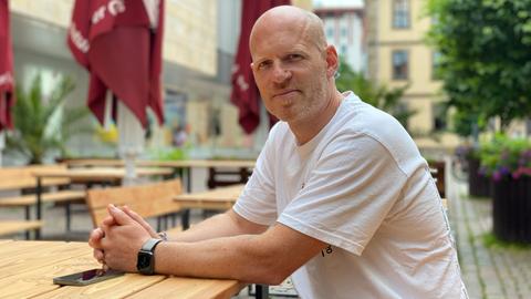 Gastwirt Felix Wessling (Fulda)