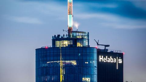 Helaba-Zentrale