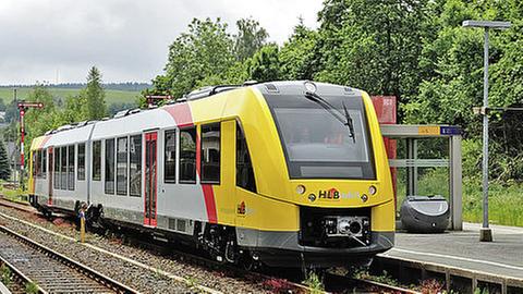 Hessische Landesbahn