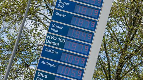 Noch um einiges teurer als Standard-Diesel: Der neue Kraftstoff HVO 100