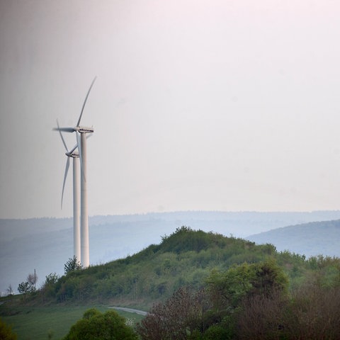Windenergie Hessen