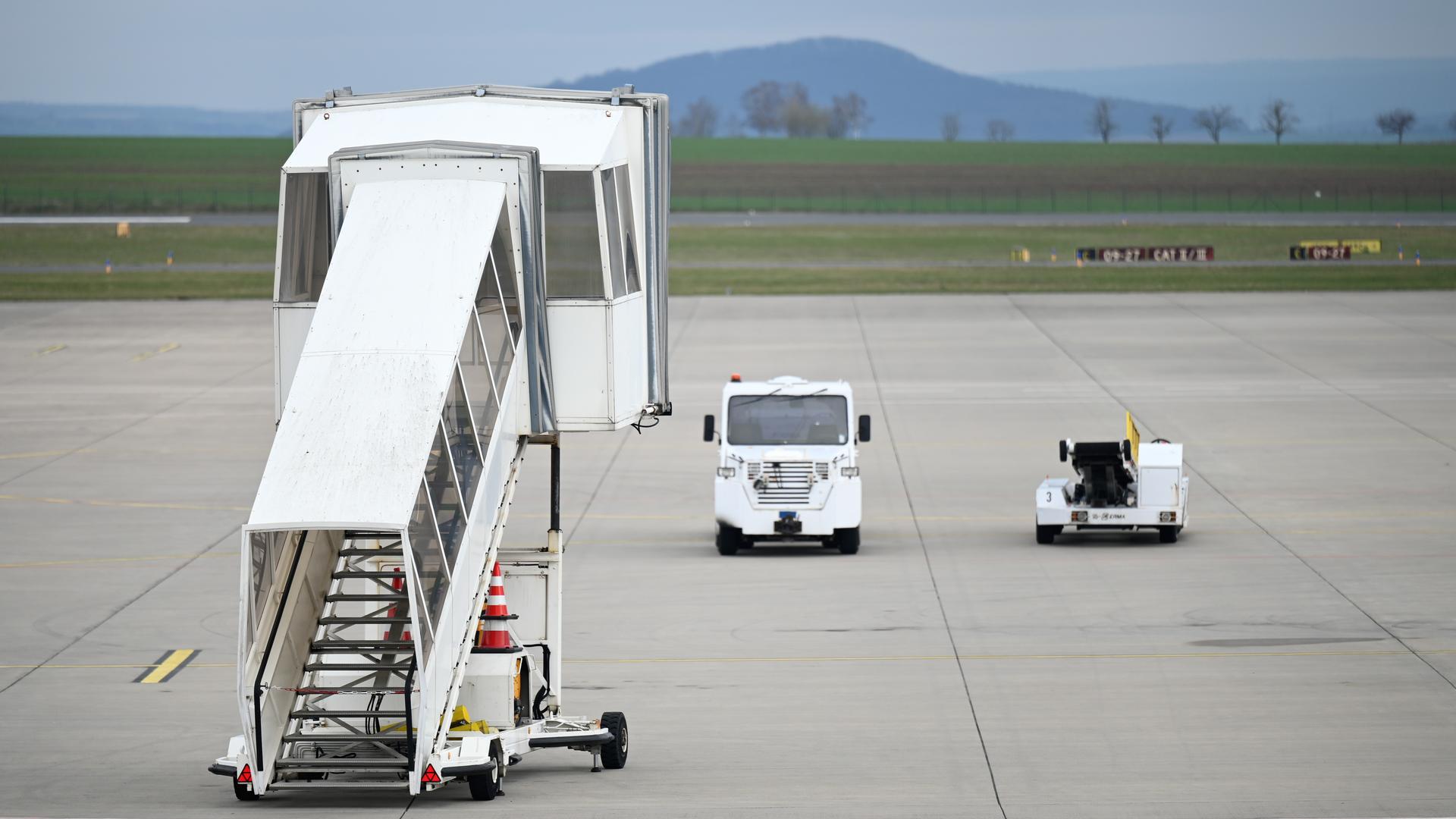 Ab Herbst noch weniger Flüge: Sundair streicht Kassel Airport aus dem Angebot