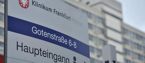 Klinikum Frankfurt Höchst