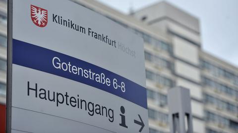 Klinikum Frankfurt Höchst