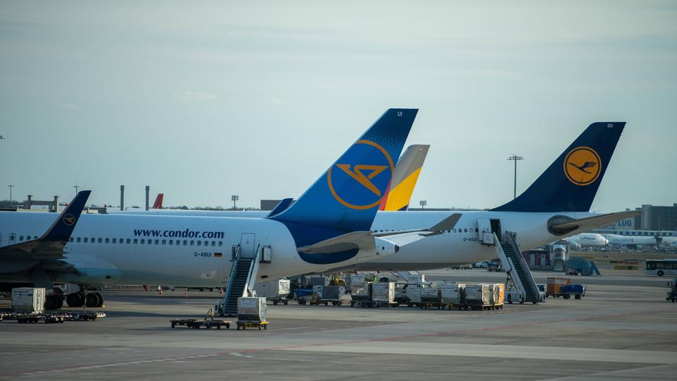 Lufthansa bringt Condor gegen sich auf