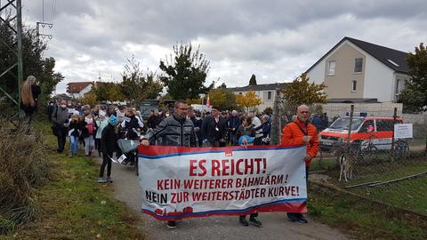 Demonstranten
