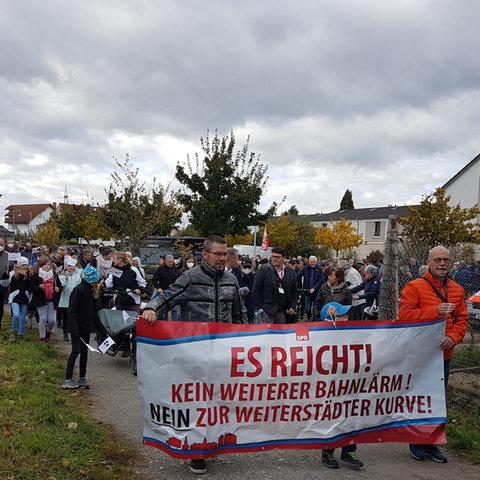 Demonstranten