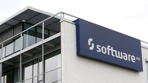 Software AG Darmstadt