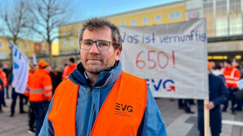 Streik Betroffene Fulda 