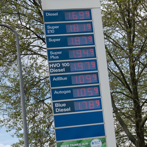 Teurer als Standard-Diesel: Der neue Kraftstoff HVO100