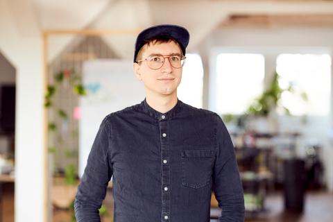 New-Work-Experte Tobias Reitz aus Darmstadt