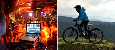 Party is over: Willingen setzt zukünftig auf Sporttourismus.