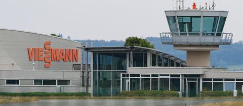 Viessmann-Flughafen in Allendorf/Eder