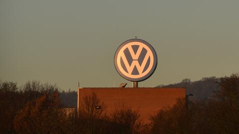 VW Werk Baunatal