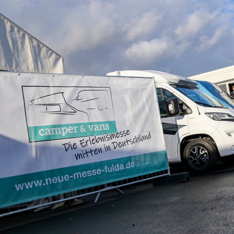 Wohnmobil Messe Fulda